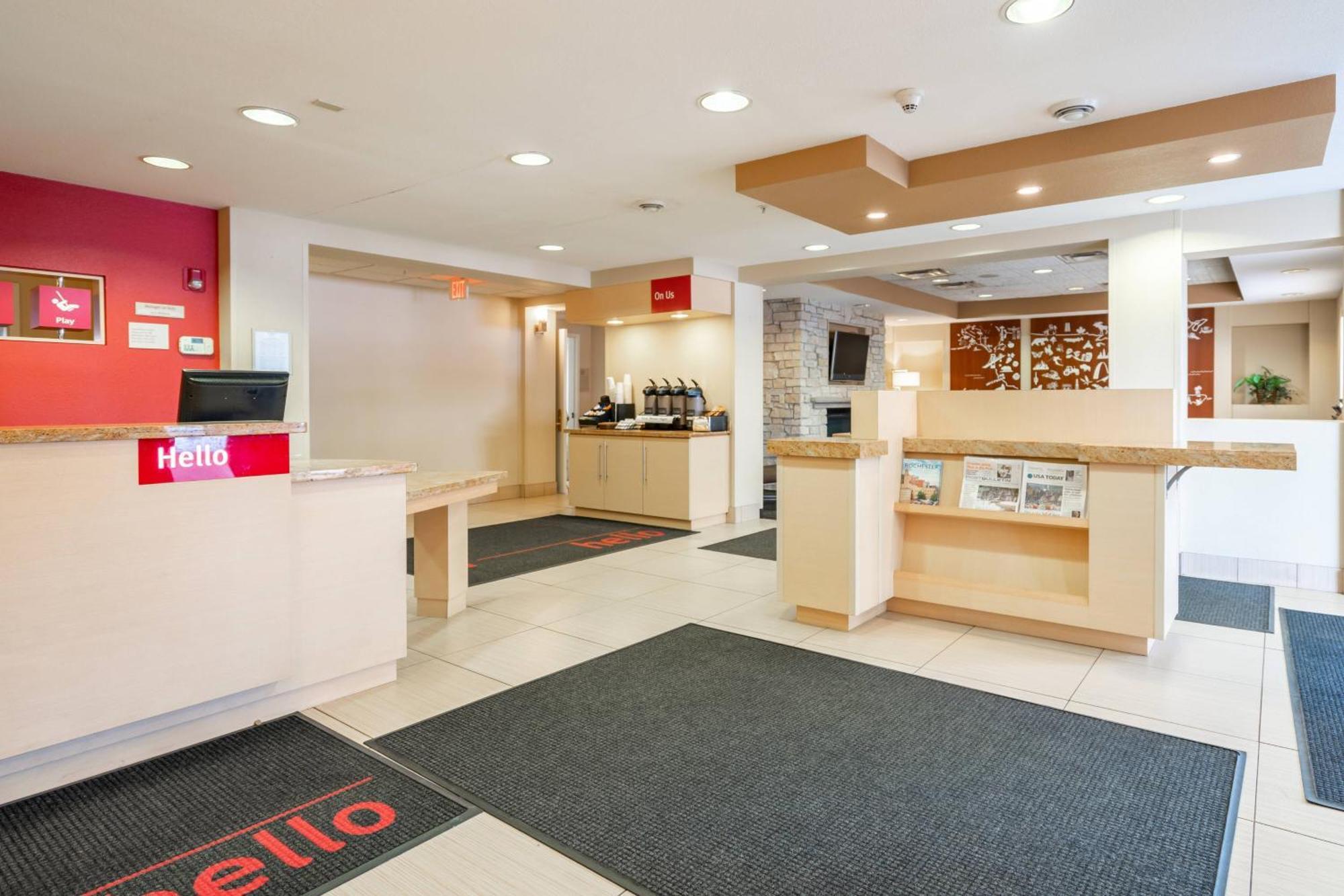 Towneplace Suites Rochester Kültér fotó