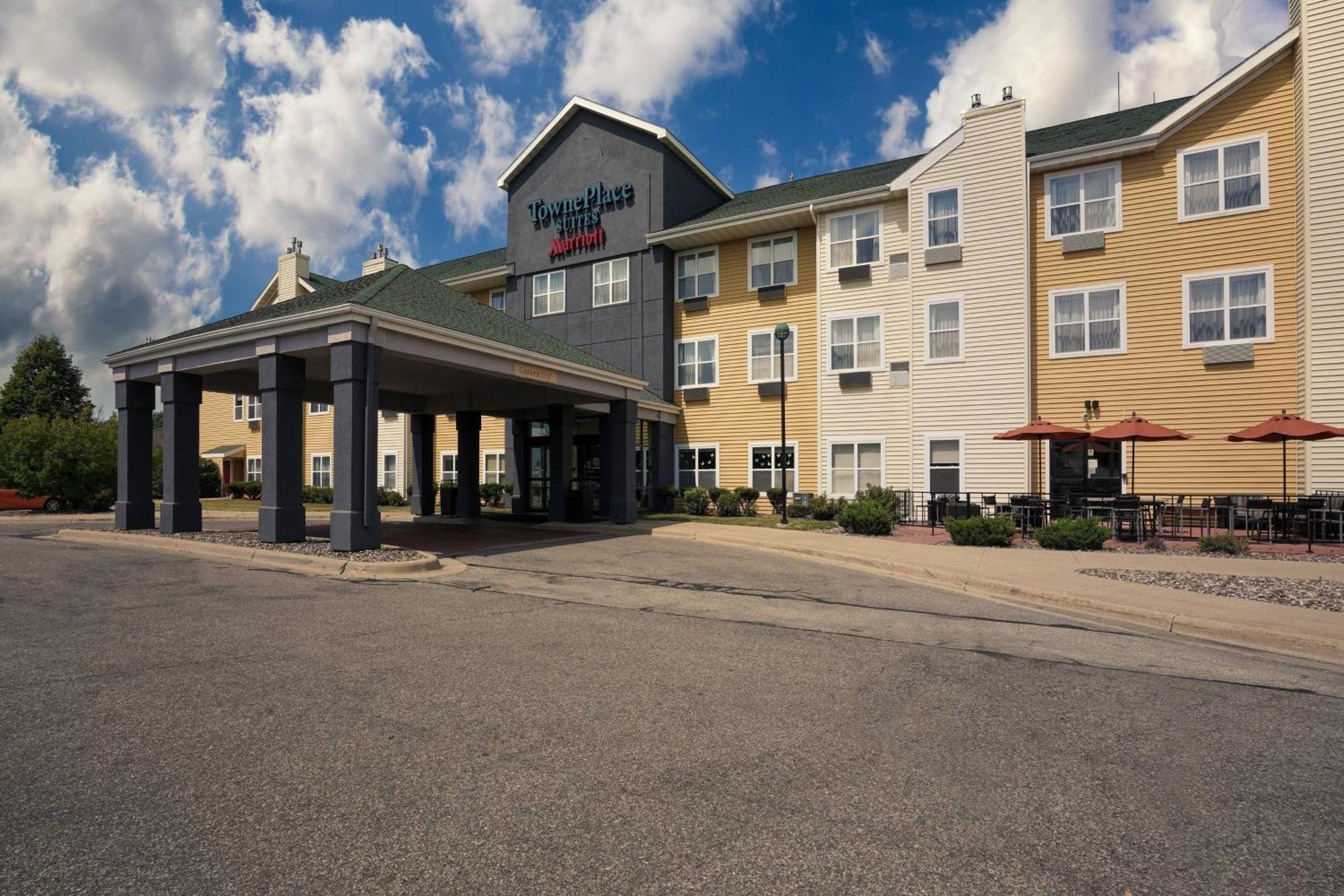 Towneplace Suites Rochester Kültér fotó