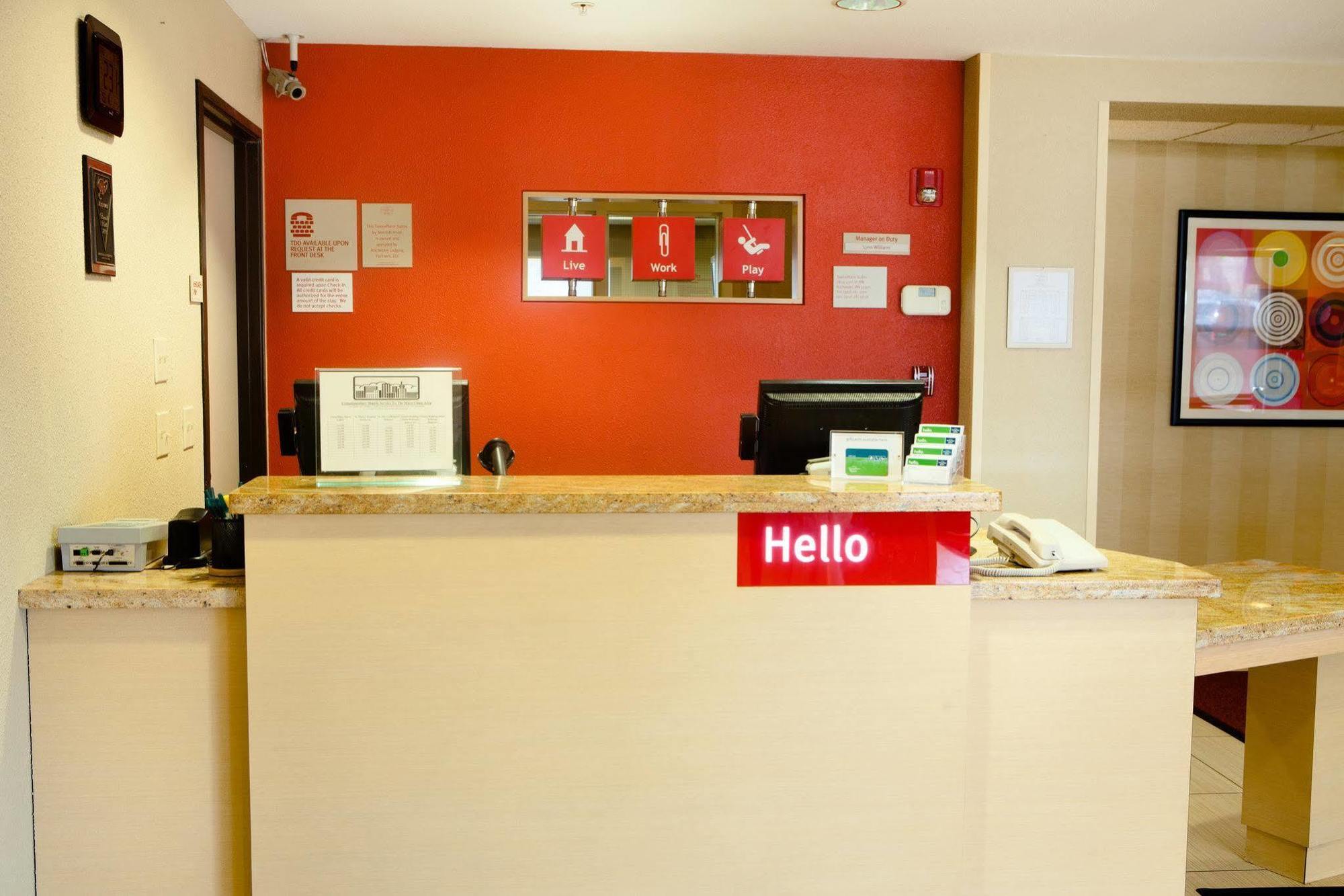 Towneplace Suites Rochester Kültér fotó